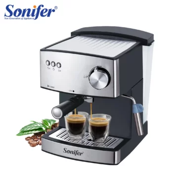 Espresso machine