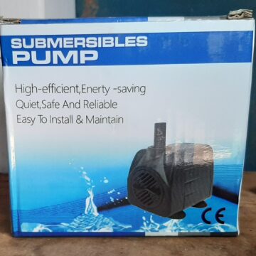 Submersibles pump