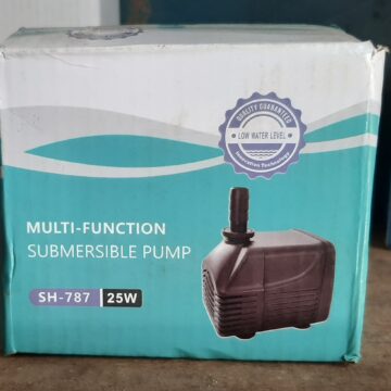 Submersibles pump