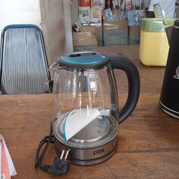 Carafe Electrique