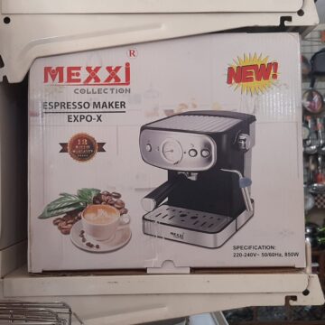 Espresso Maker