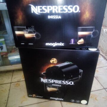 NESPRESSO MACHINE