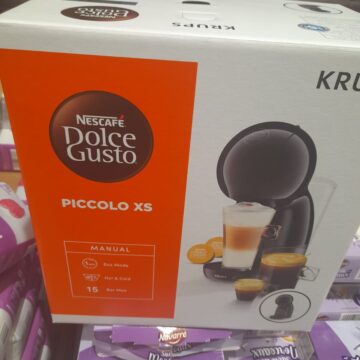 DOLCE GUSTO